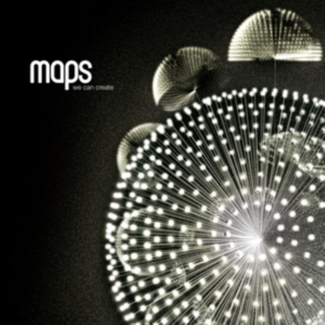 Maps - We Can Create (Vinyl)