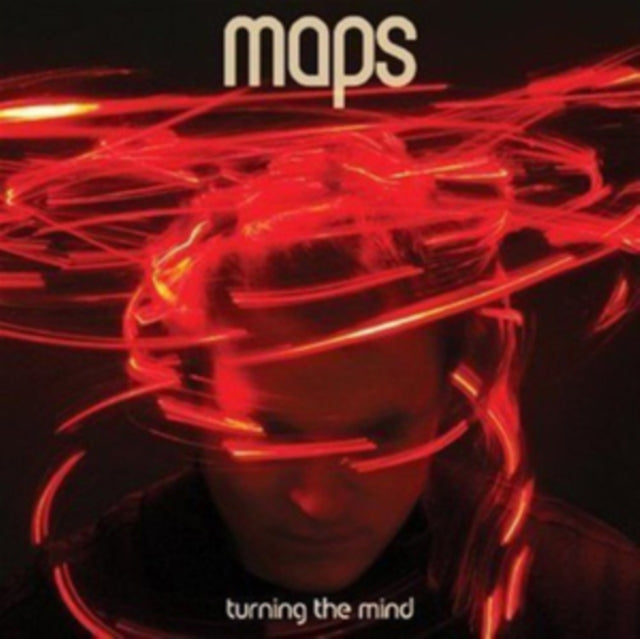 Maps - Turning The Mind (Vinyl)