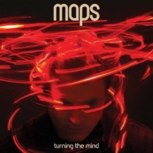Maps - Turning The Mind (Vinyl)