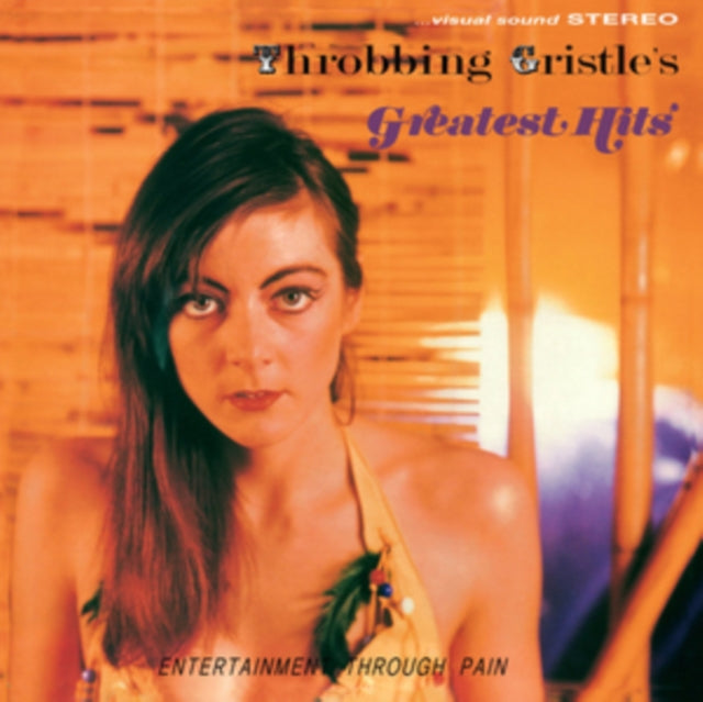 Throbbing Gristle - Throbbing Gristles Greatest Hits (CD)