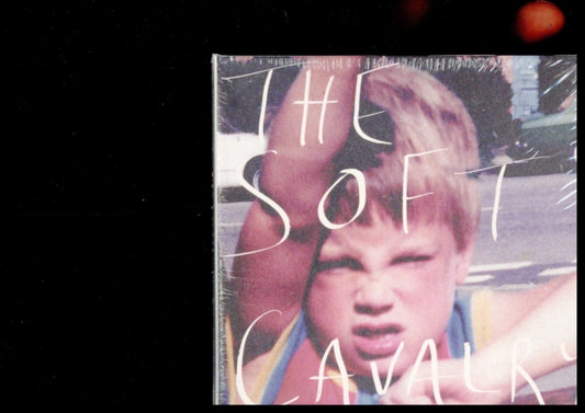 Soft Cavalry - The Soft Cavalry (CD)
