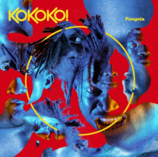 Kokoko! - Fongola (Vinyl)