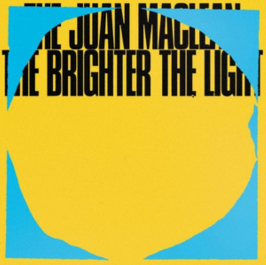 Juan Maclean - The Brighter The Light (CD)