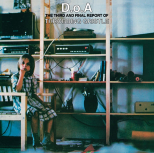 Throbbing Gristle D.O.A. The Third And Final Report Of (CD) (https://lasgo.dmmserver.com/media/640/54008630/5400863014445.jpg)