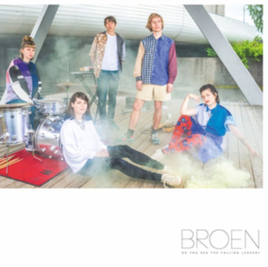 Broen - Do You See The Falling Leaves? (CD)
