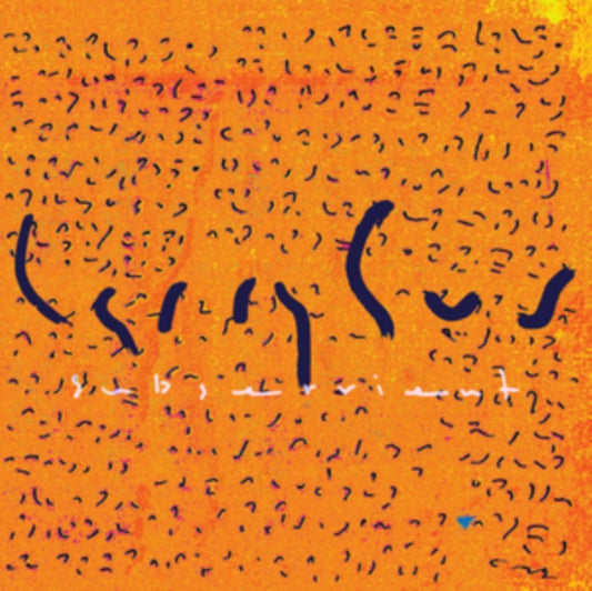 Larry Gus - Subservient (CD)