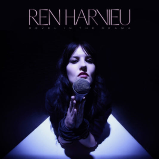 Ren Harvieu - Revel In The Drama (CD)