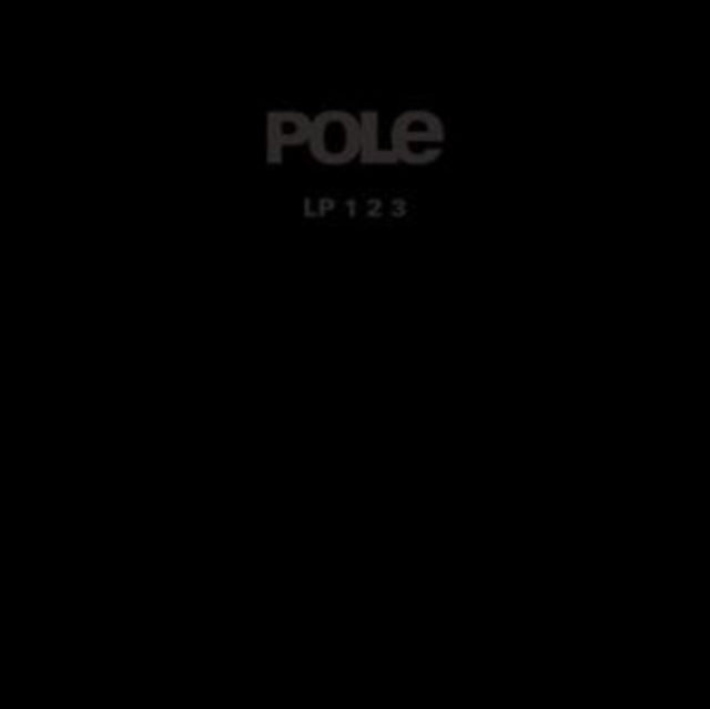 Pole - 123 (CD)