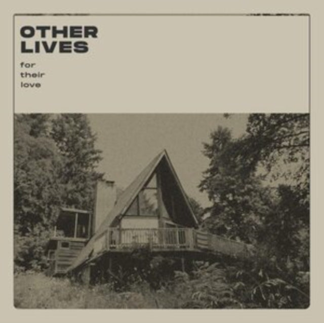 Other Lives - For Their Love (Vinyl)