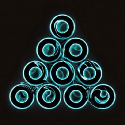 Nicolas Bougaieff - The Upward Spiral (Vinyl)