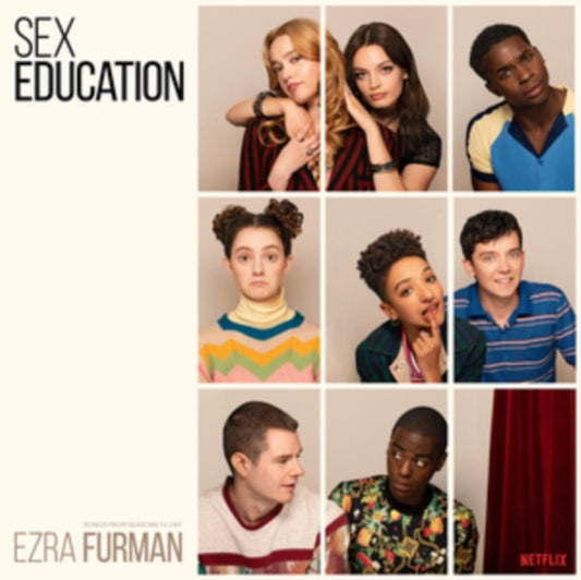 Ezra Furman - Sex Education - Original TV Soundtrack (Vinyl)