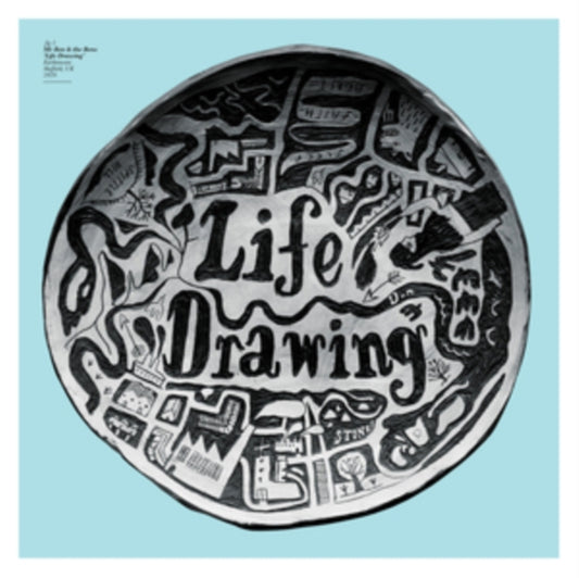 Mr Ben & The Bens - Life Drawing (Coloured Vinyl) (Vinyl)