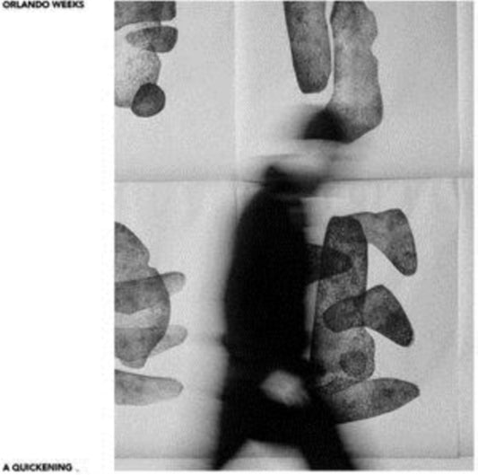 Orlando Weeks - A Quickening (CD)