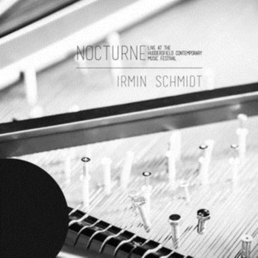 Irmin Schmidt - Nocturne (Vinyl)