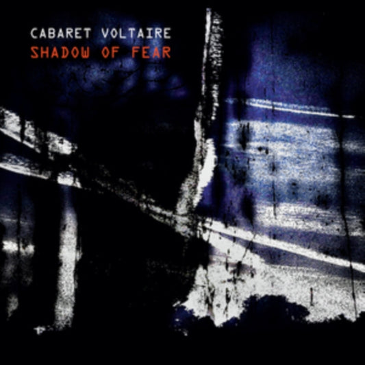 Cabaret Voltaire - Shadow Of Fear (Coloured Vinyl) (Vinyl)