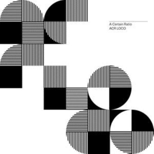 A Certain Ratio - Acr Loco (Vinyl)