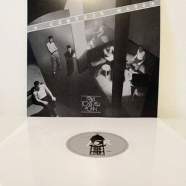 A Certain Ratio - Id Like To See You Again (Coloured Vinyl) (Vinyl)