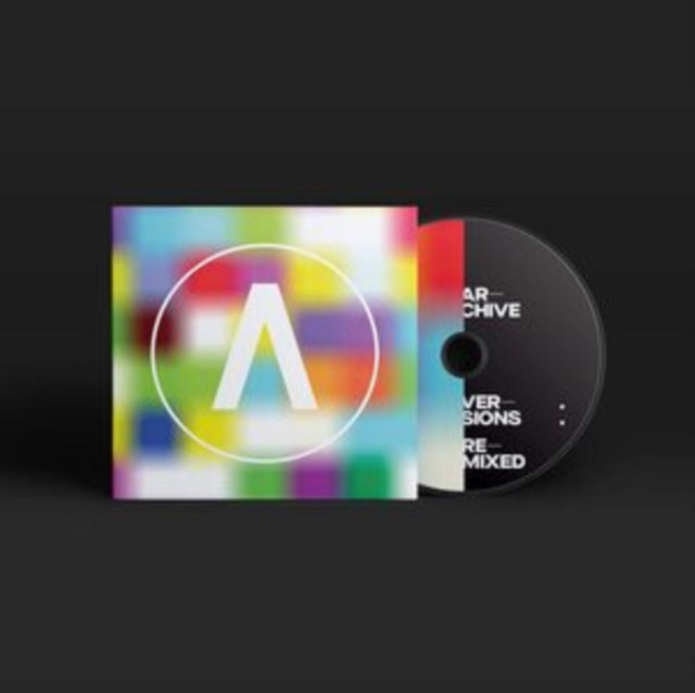 Archive - Versions: Remixed (CD)