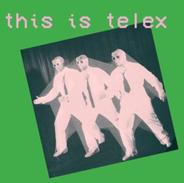 Telex - This Is Telex (CD)