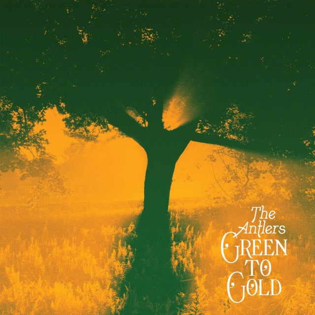 Antlers - Green To Gold (CD)