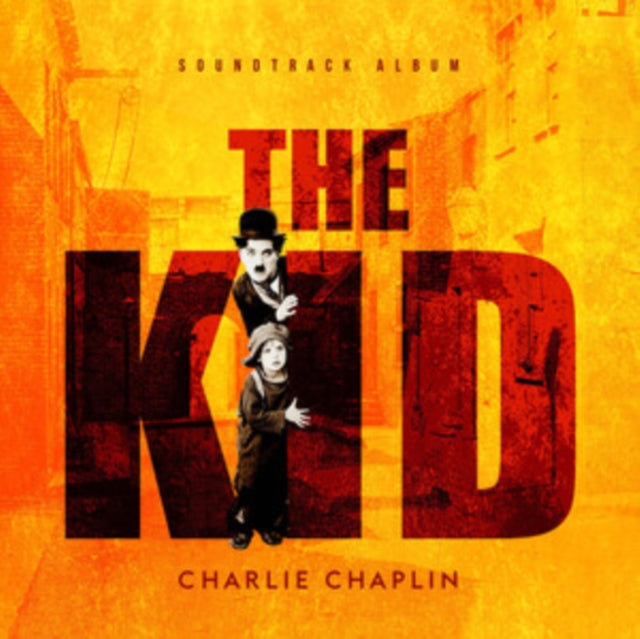 Charlie Chaplin - The Kid - Original Soundtrack (Vinyl)