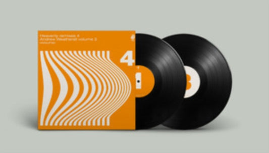 Various Artists - Heavenly Remixes 4 - Andrew Weatherall Volume 2 (Vinyl)