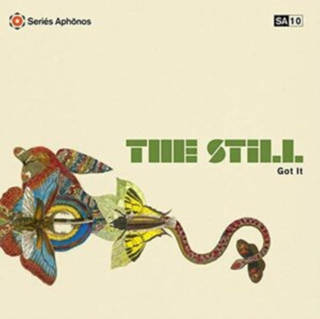 Still - Got It (Vinyl)