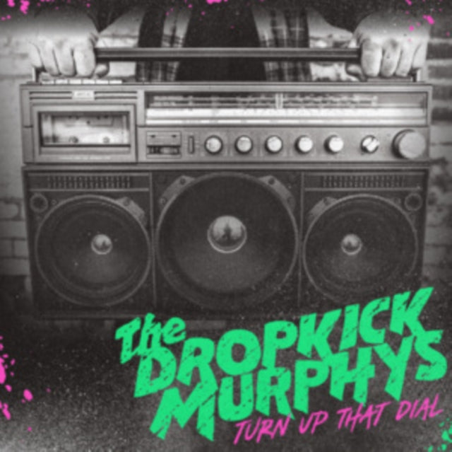 Dropkick Murphys - Turn Up That Dial (Coloured Vinyl) (Vinyl)