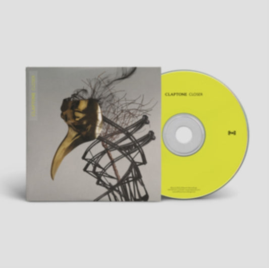 Claptone - Closer (CD)