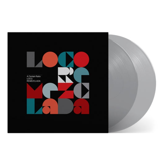 A Certain Ratio Loco Remezclada (Clear Vinyl) (https://lasgo.dmmserver.com/media/640/54008630/5400863054595.jpg)