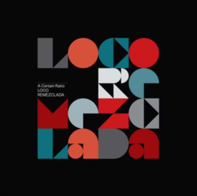 A Certain Ratio - Loco Remezclada (CD)