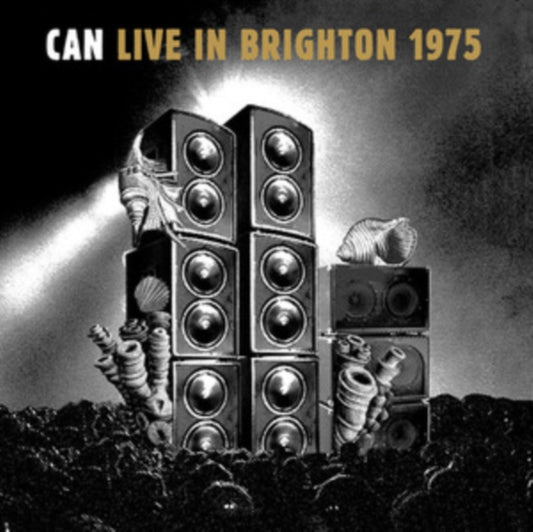 Can - Live In Brighton 1975 (CD)