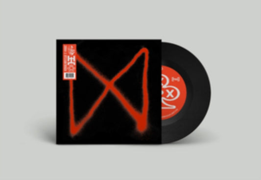 Working Mens Club - X (Vinyl)