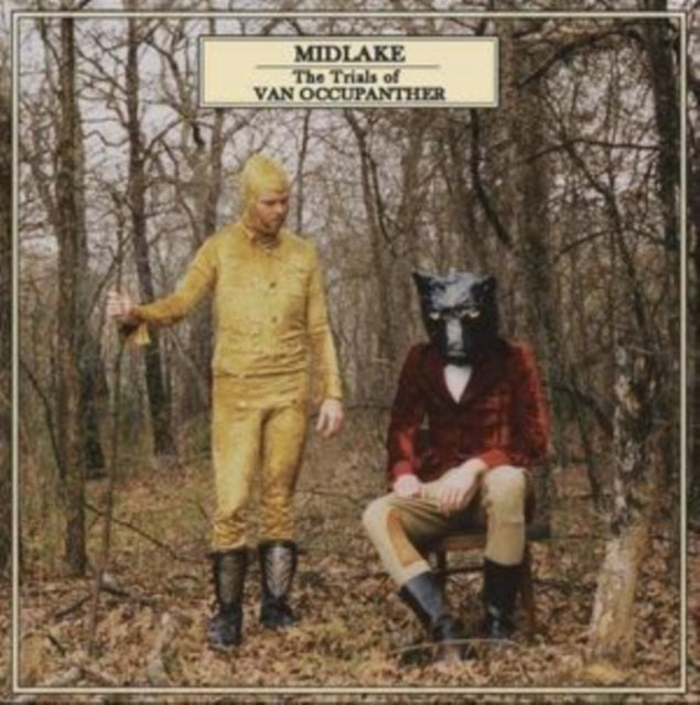Midlake - The Trials Of Van Occupanther (Vinyl)