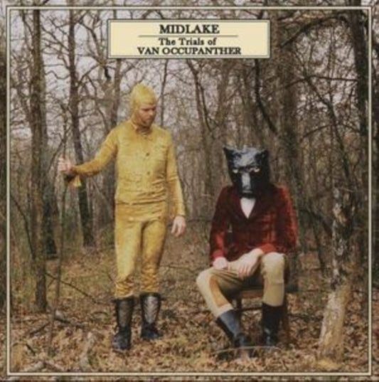 Midlake - The Trials Of Van Occupanther (Vinyl)