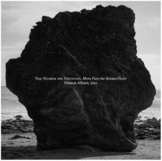 Damon Albarn - The Nearer The Fountain. More Pure The Stream Flows (Vinyl)