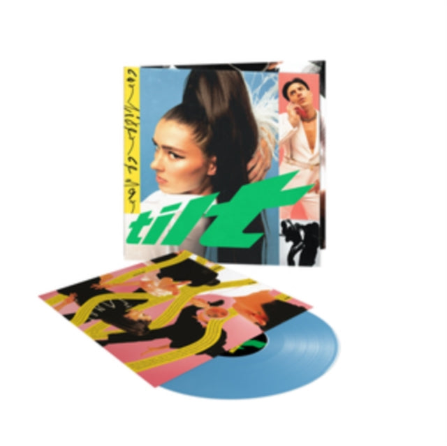 Confidence Man - Tilt (Vinyl)