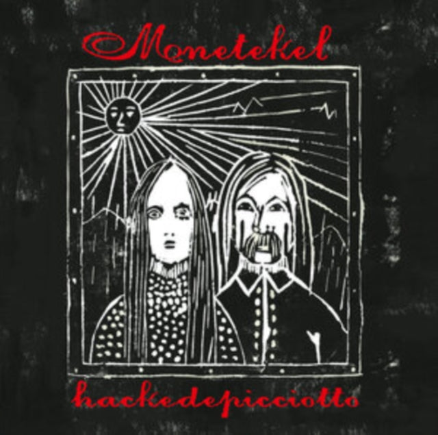 Hackedepicciotto - Menetekel (Vinyl)