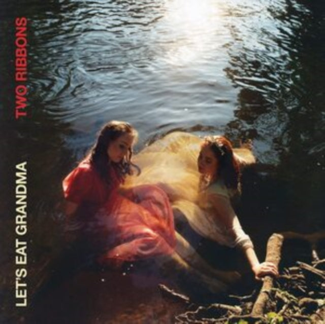 Let's Eat Grandma - Two Ribbons (CD)