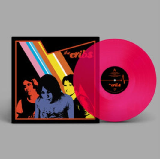 Cribs - The Cribs (Vinyl)