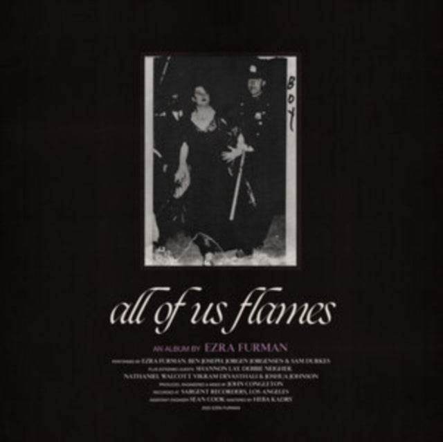 Ezra Furman - All Of Us Flames (CD)