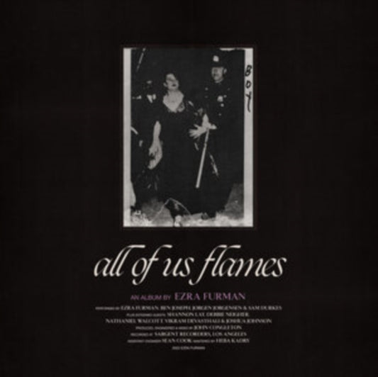 Ezra Furman - All Of Us Flames (CD)
