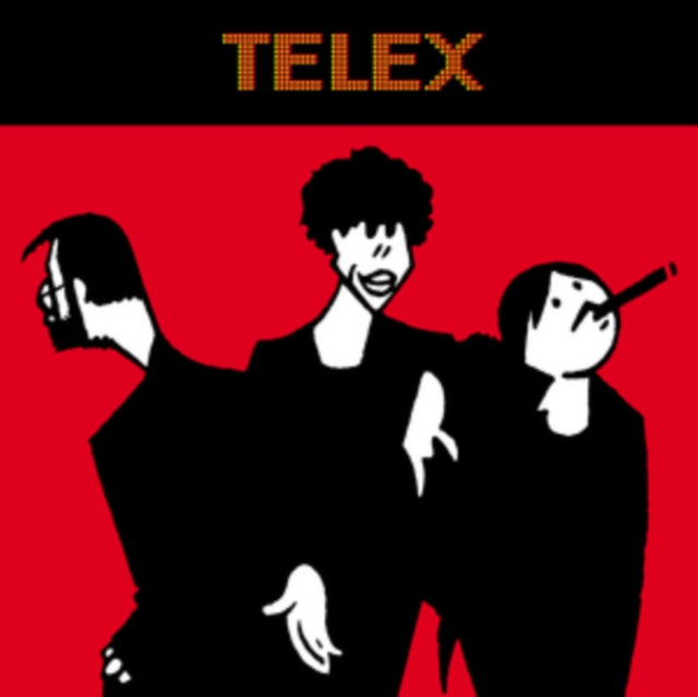 Telex - Telex (CD)
