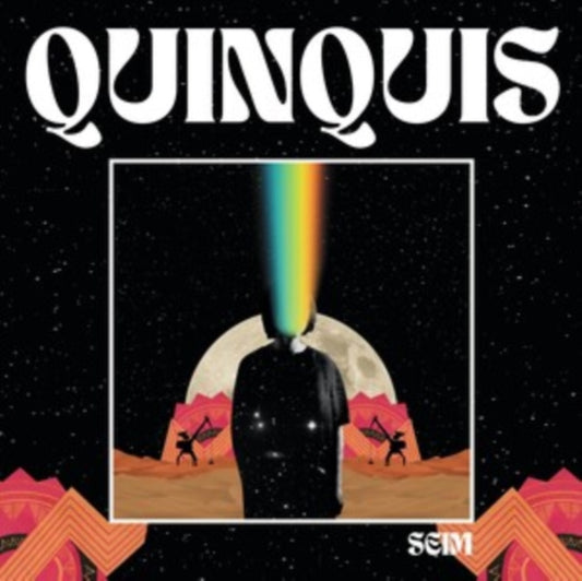 Quinquis - Seim (CD)