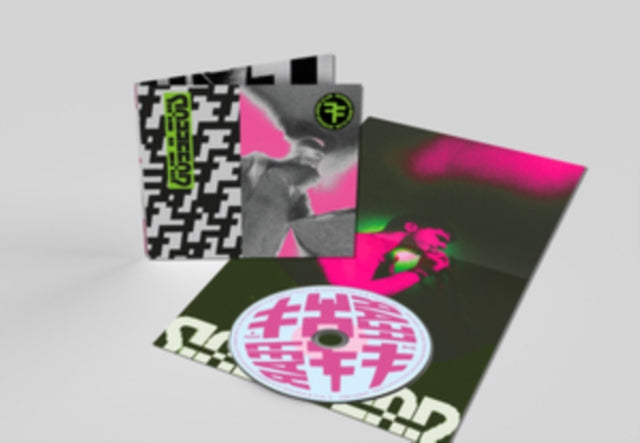 Working Mens Club - Fear Fear (CD)