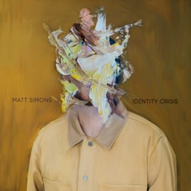 Matt Simons - Identity Crisis (CD)