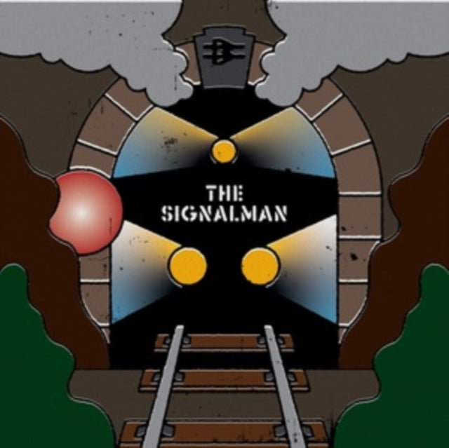 Blanketman - The Signalman / Yard Sale (Vinyl)