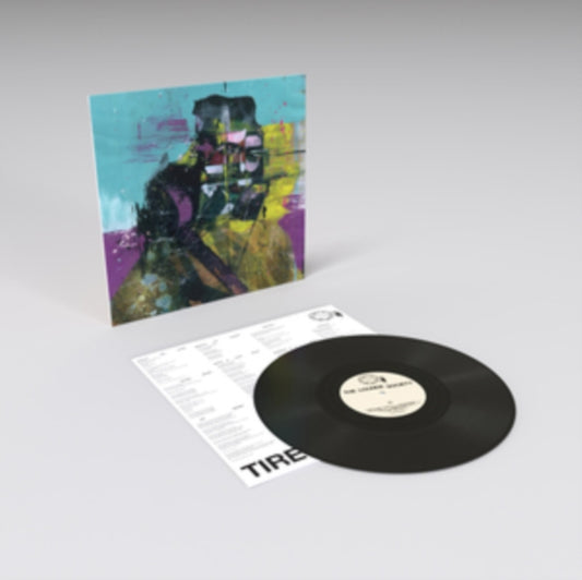 Lounge Society - Tired Of Liberty (Vinyl)