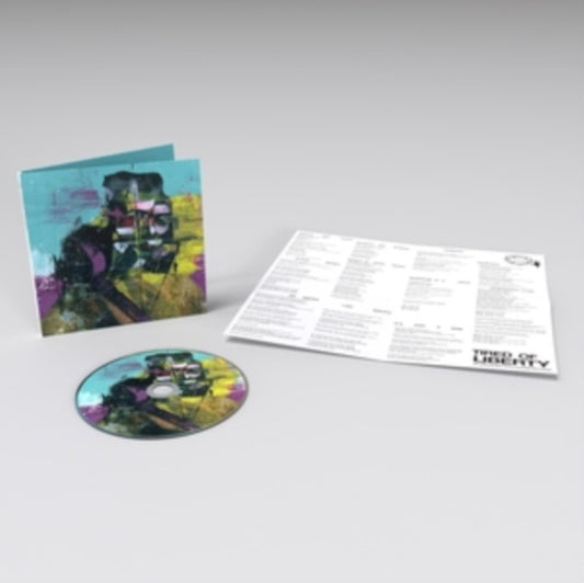 Lounge Society - Tired Of Liberty (CD)