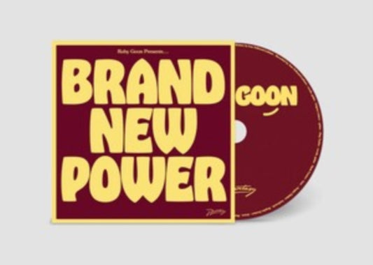 Ruby Goon - Brand New Power (CD)